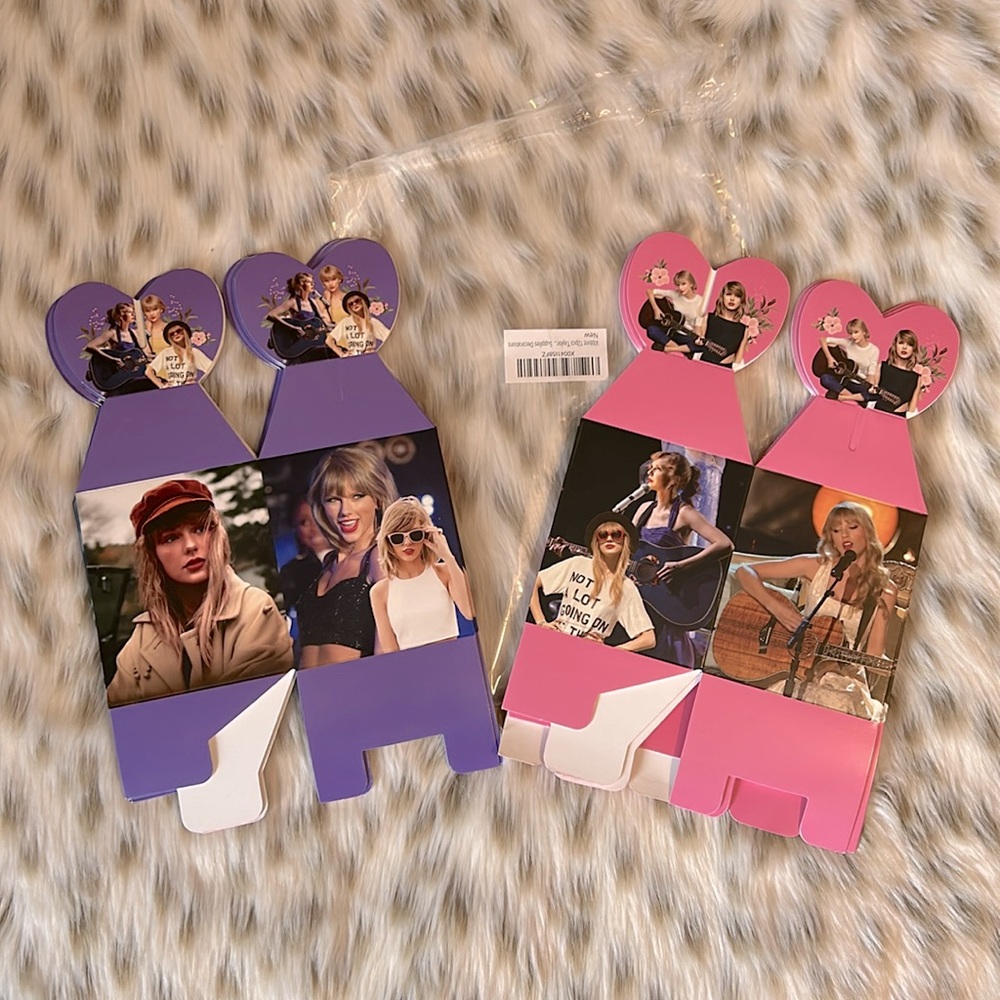 🔥SALE🔥 Taylor Swift Gift Boxes